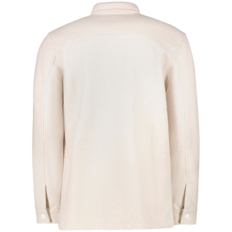 Beige utility overshirt Mitzel - Capuchon Fashion