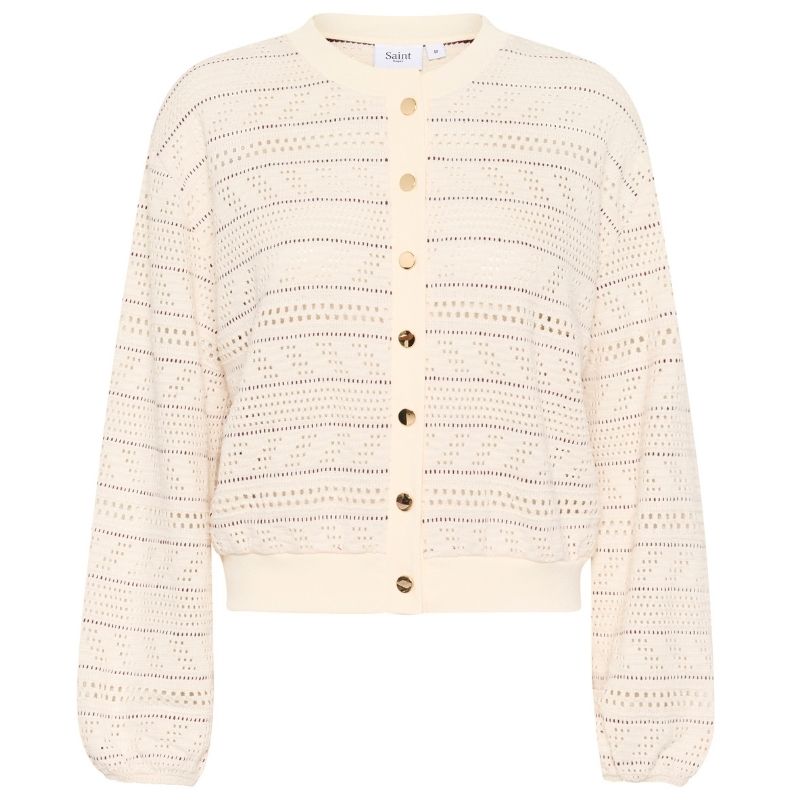 Beige vest Layca - Capuchon Fashion
