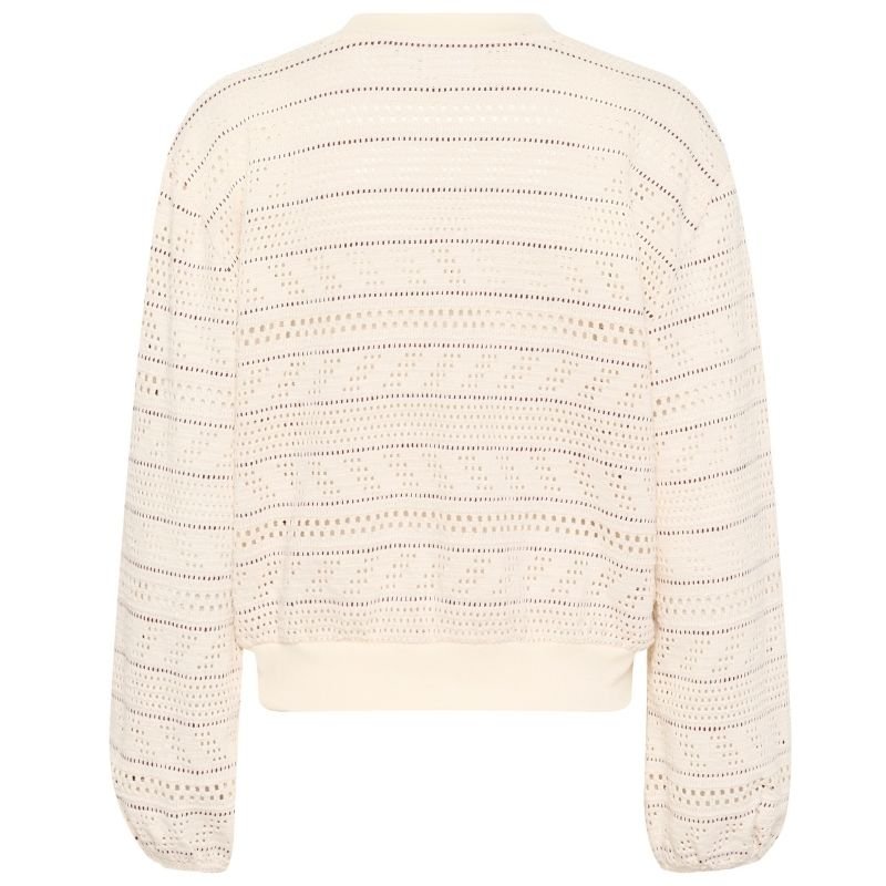 Beige vest Layca - Capuchon Fashion