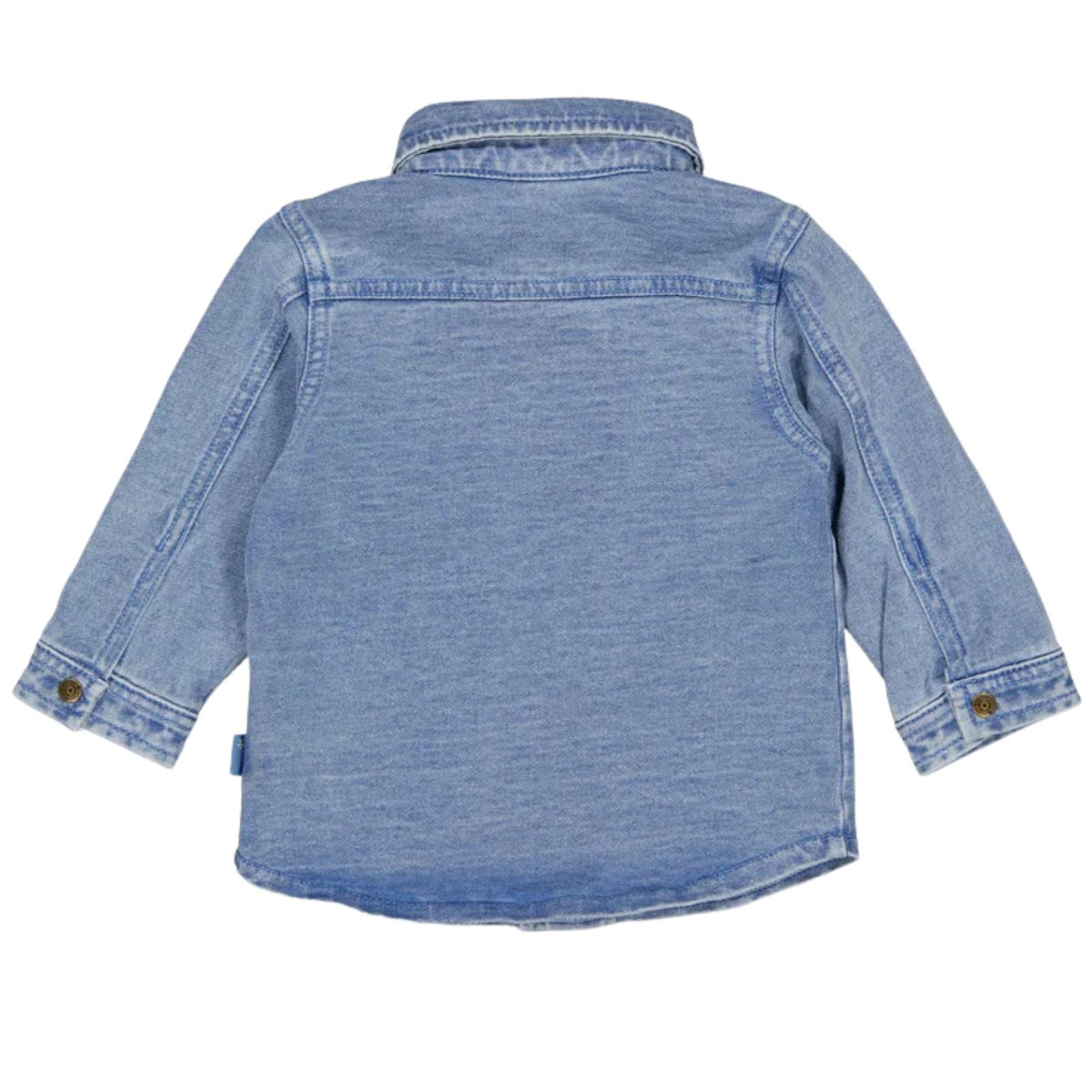 Blue Denim jogdenim blouse Arian
