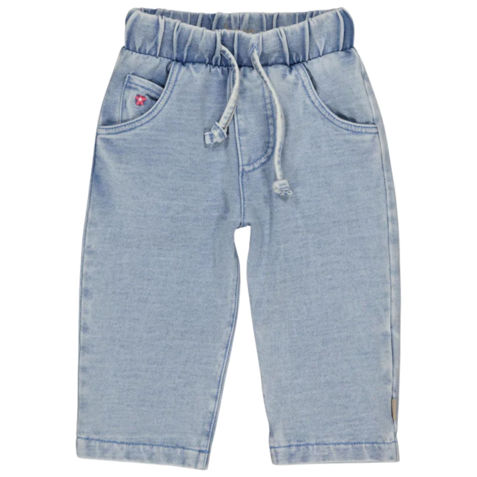 Light Wash broekje Jog Denim 261113