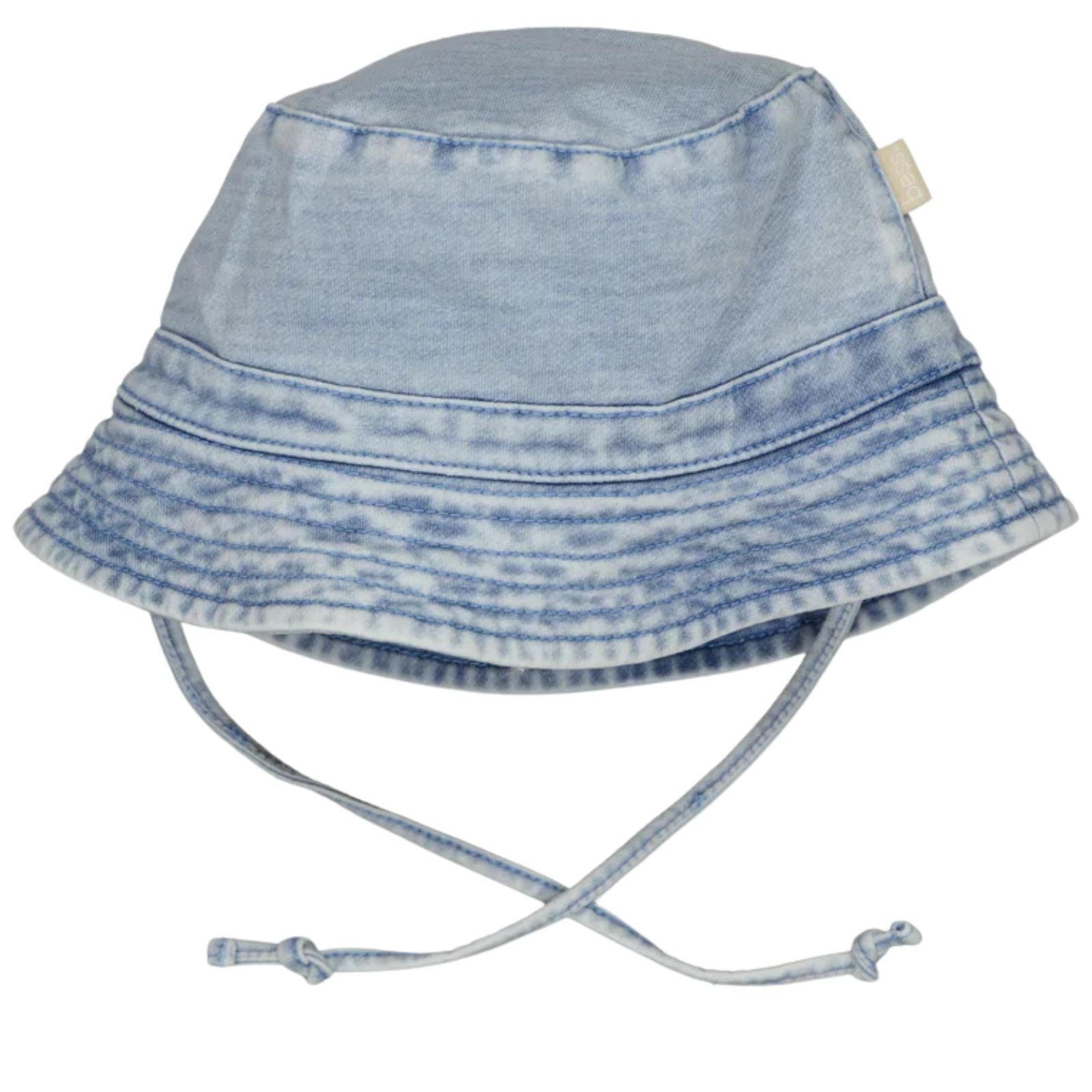 Light Wash buckethat Jog Denim 261095