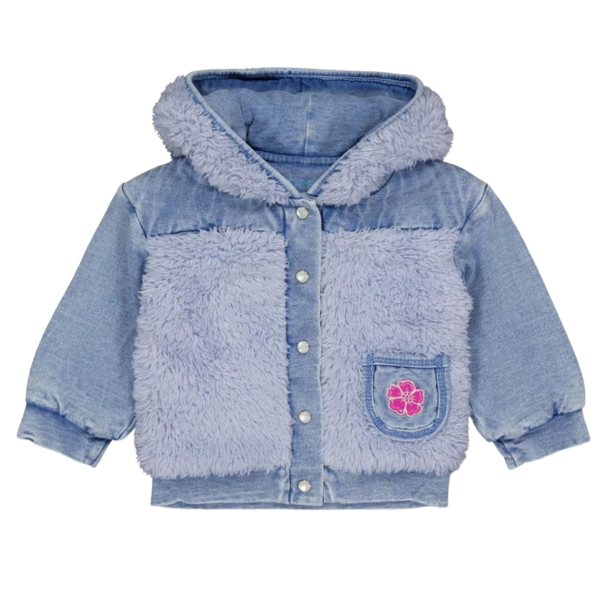 Jeans Blue denim vest jasje Alina