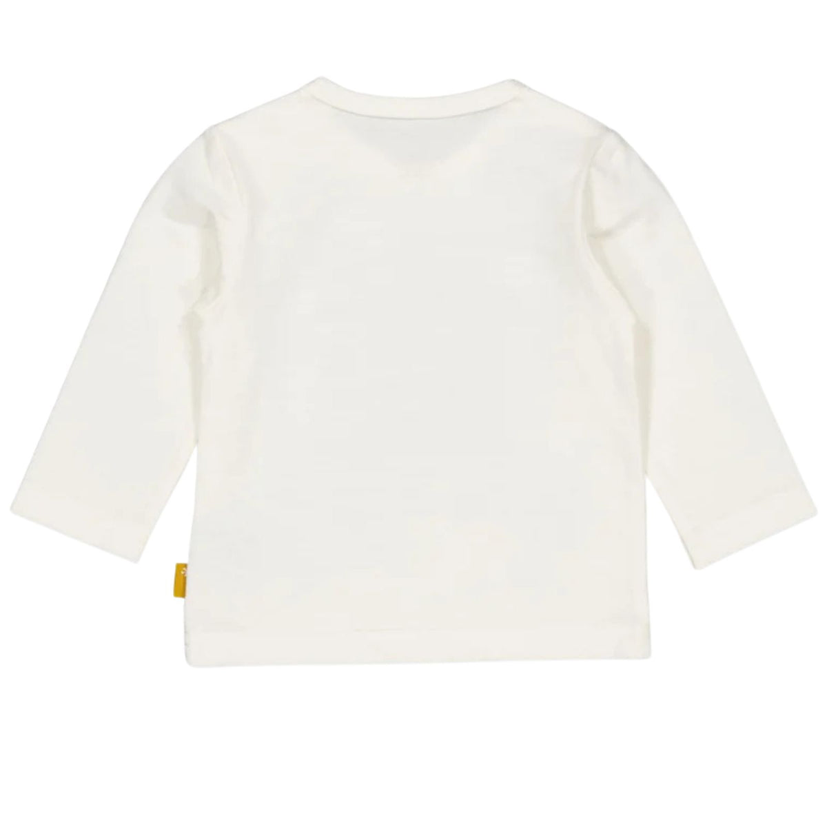 Offwhite geprinte longsleeve Albert