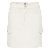 Birch Denim skirt Ziggy - Capuchon Fashion