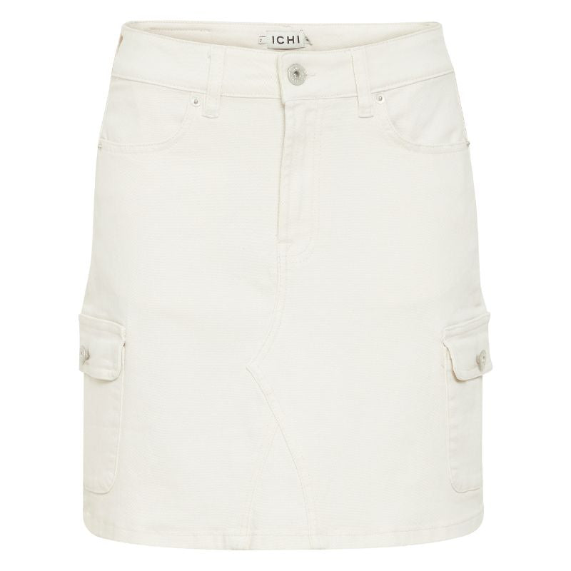 Birch Denim skirt Ziggy - Capuchon Fashion