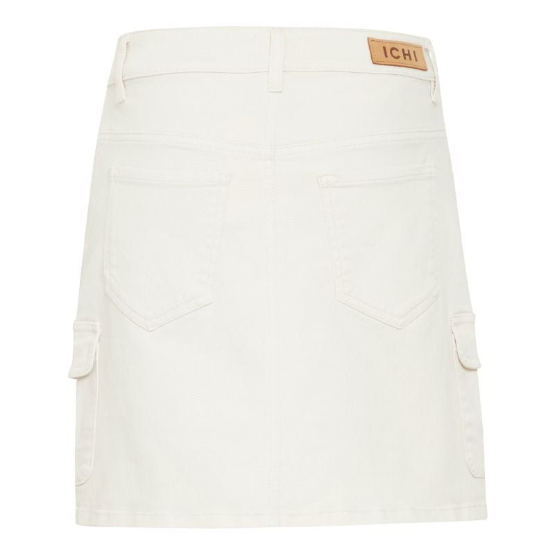 Birch Denim skirt Ziggy - Capuchon Fashion