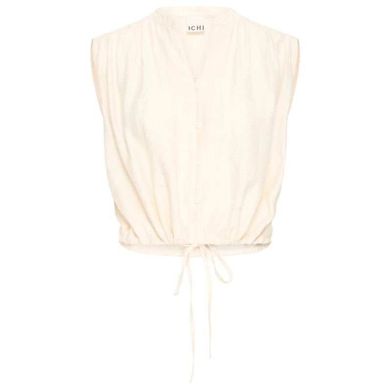 Birch woven blouse shirt Elvias - Capuchon Fashion