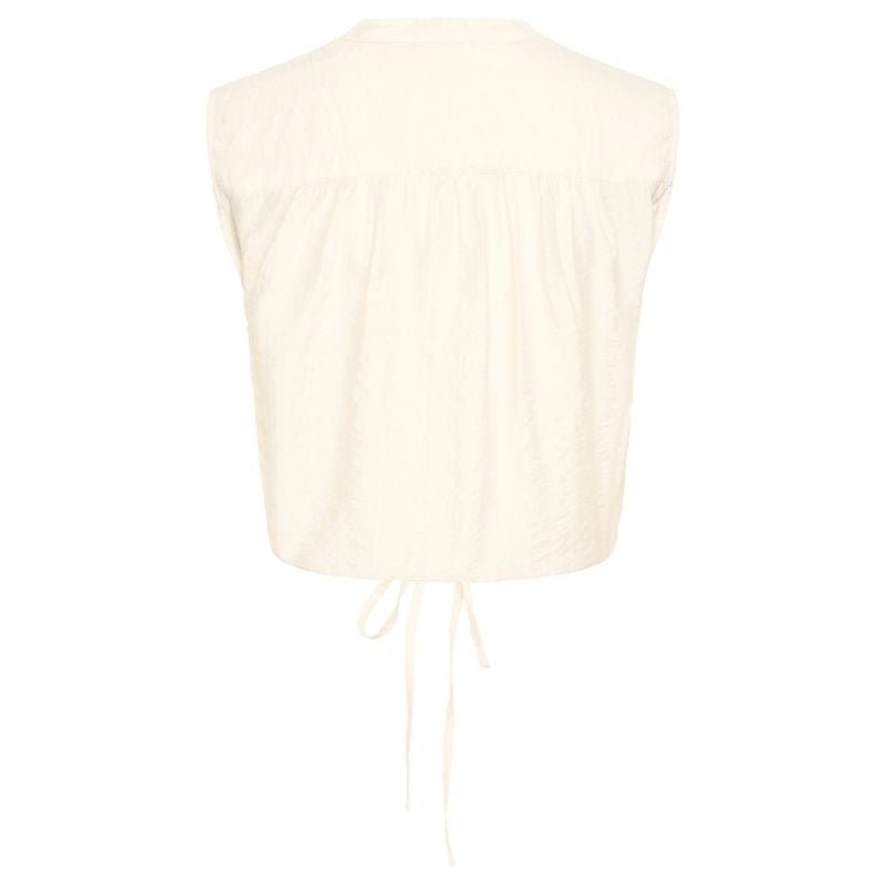 Birch woven blouse shirt Elvias - Capuchon Fashion