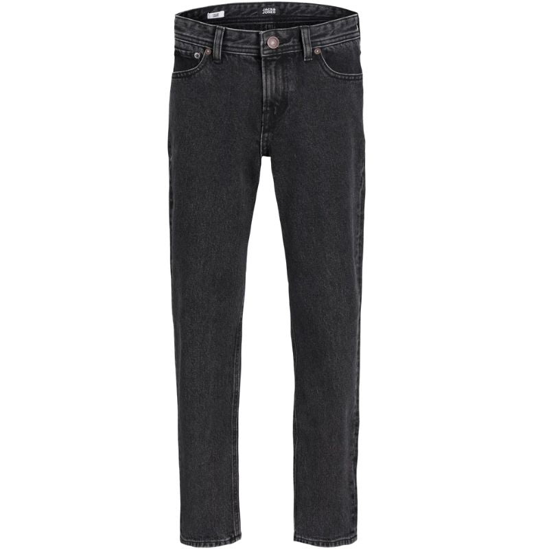 Black Denim jeans Chris - Capuchon Fashion