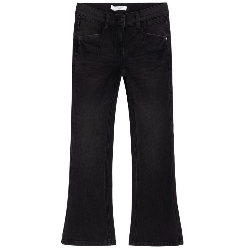 Black Denim jeans Polly - Capuchon Fashion