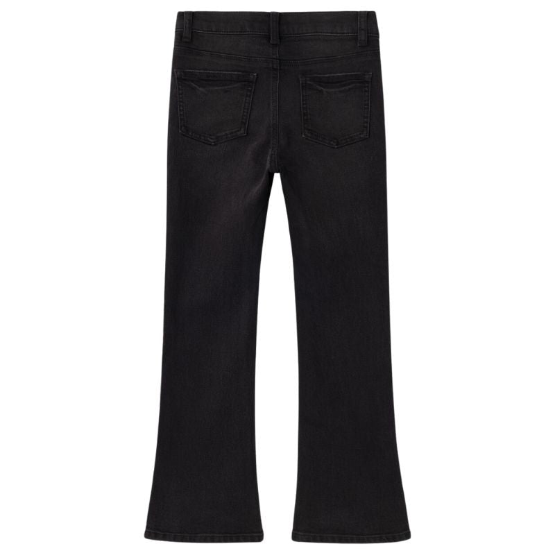 Black Denim jeans Polly - Capuchon Fashion