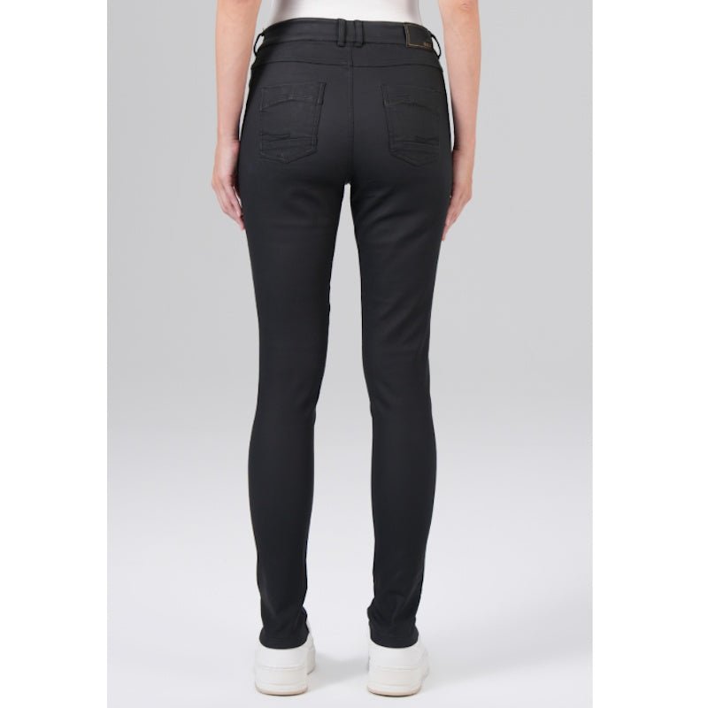 Black jeans Suzy - Capuchon Fashion