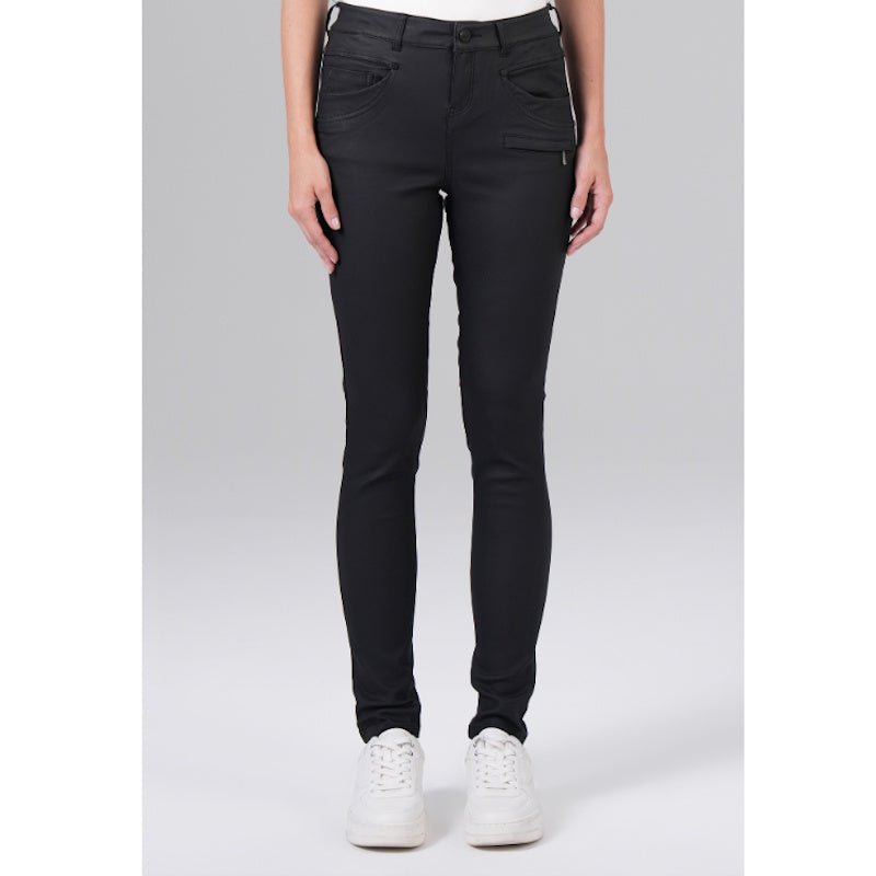 Black jeans Suzy - Capuchon Fashion