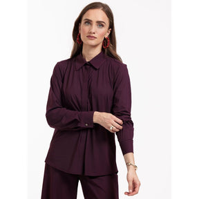 Blackberry blouse Bobby fancy - Capuchon Fashion