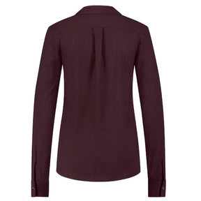 Blackberry blouse Bobby fancy - Capuchon Fashion