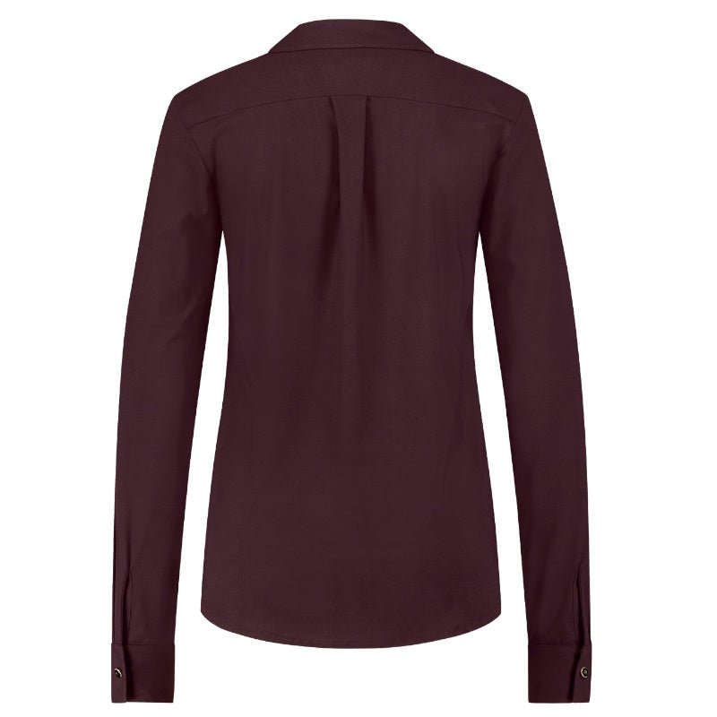 Blackberry blouse Bobby fancy - Capuchon Fashion