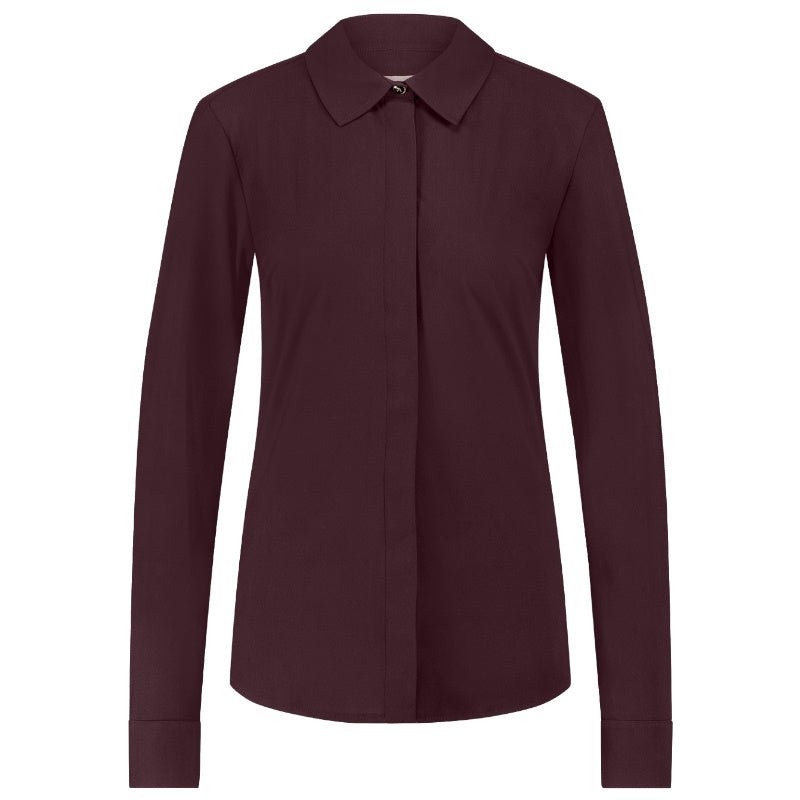 Blackberry blouse Bobby fancy - Capuchon Fashion