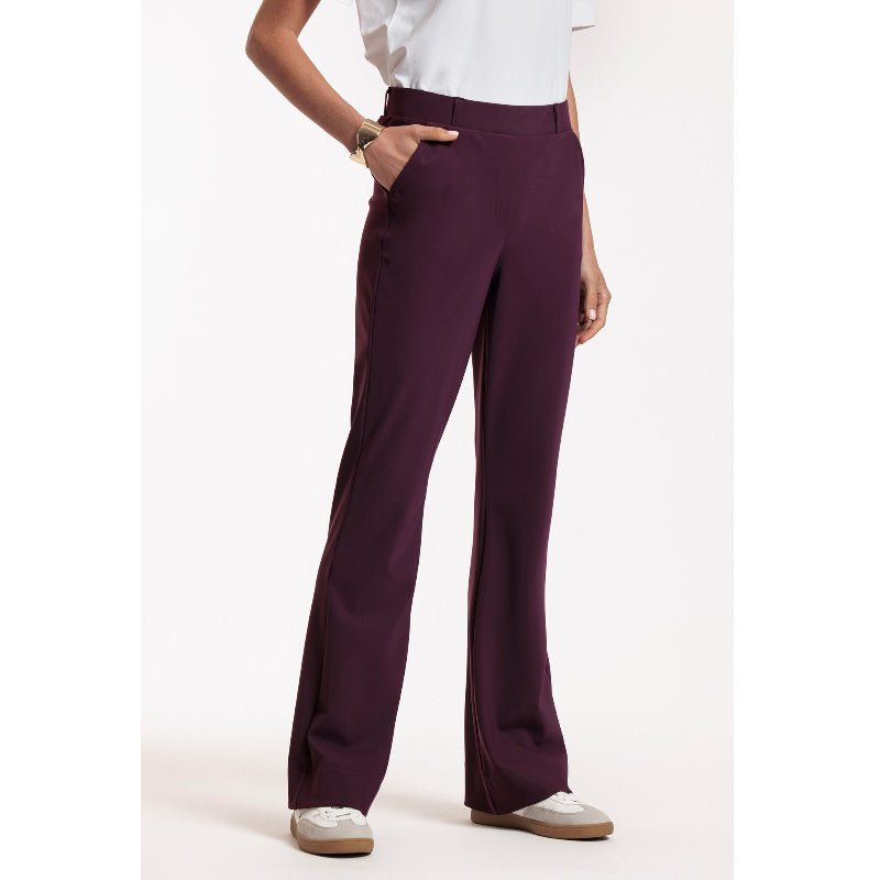 Blackberry broek Flair bonded - Capuchon Fashion