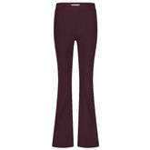 Blackberry broek Flair bonded - Capuchon Fashion