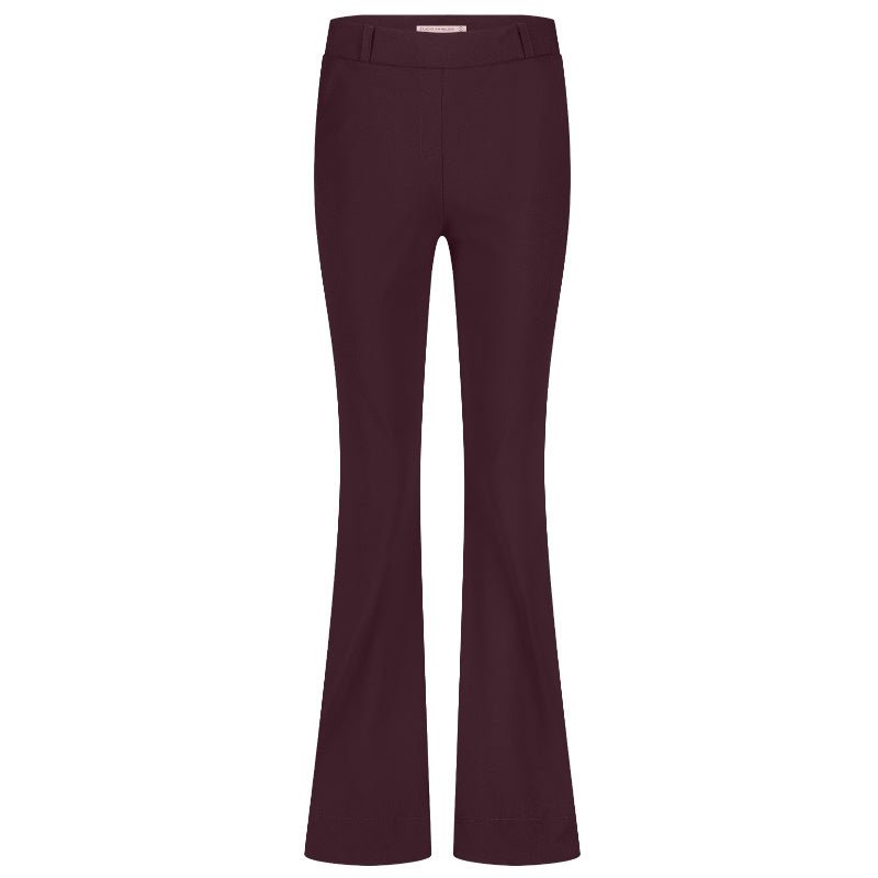 Blackberry broek Flair bonded - Capuchon Fashion