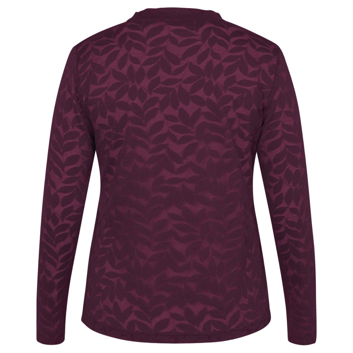 Blackberry kanten top Reagan lace - Capuchon Fashion