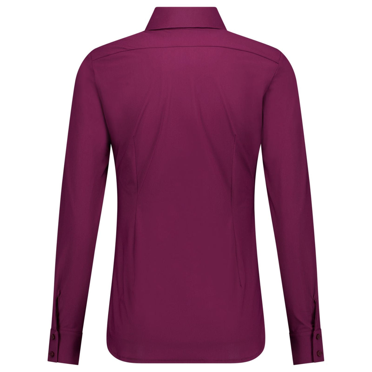 Blackberry travel basis blouse Poppy - Capuchon Fashion