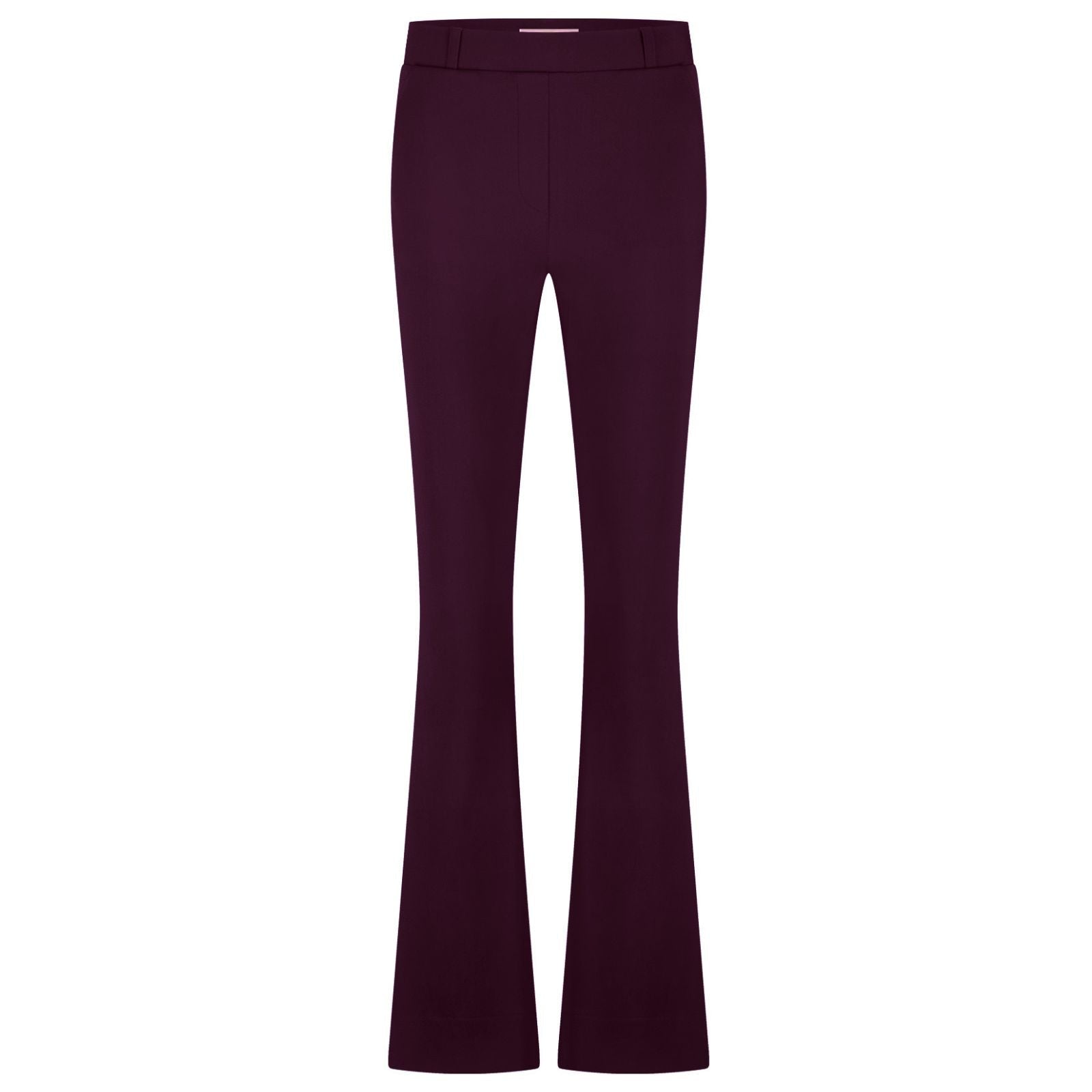 Blackberry travel trousers Flair bonded - Capuchon Fashion