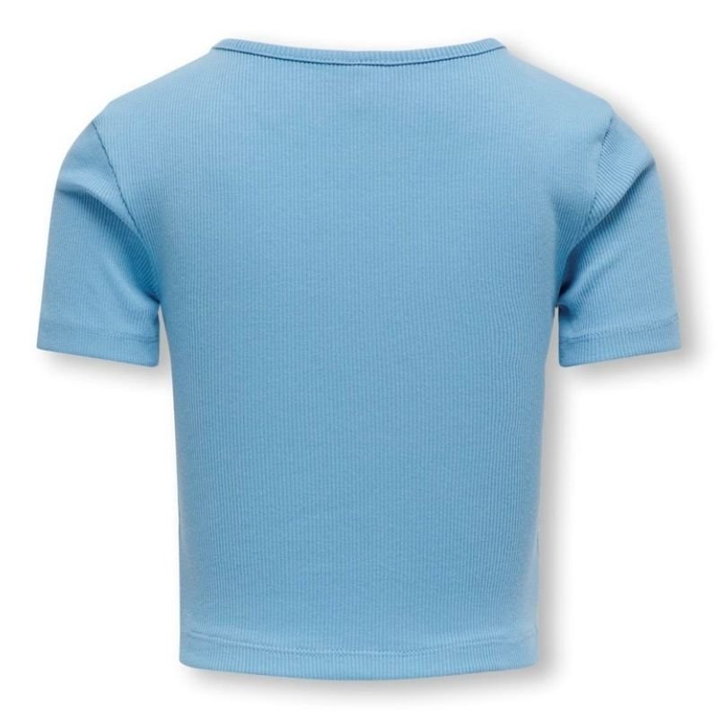 Blauw t-shirt Nessa - Capuchon Fashion