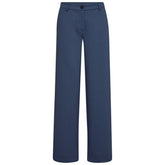 Blauwe broek Nanni - Capuchon Fashion