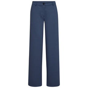 Blauwe broek Nanni - Capuchon Fashion