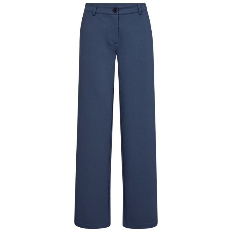 Blauwe broek Nanni - Capuchon Fashion