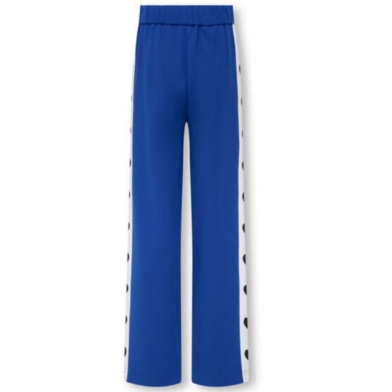 Blauwe broek Poptrash - Capuchon Fashion