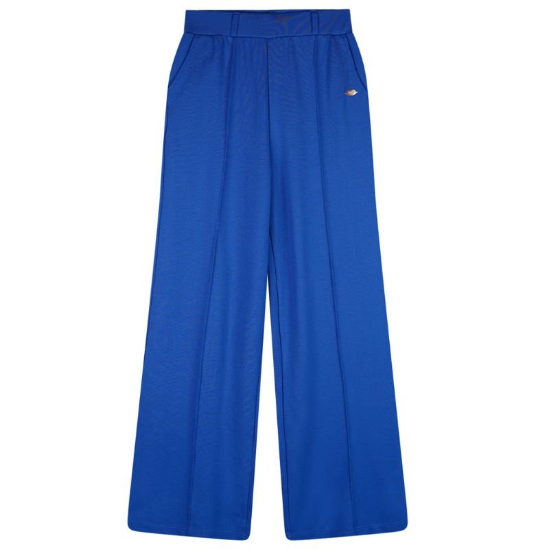 Blauwe broek Salet - Capuchon Fashion