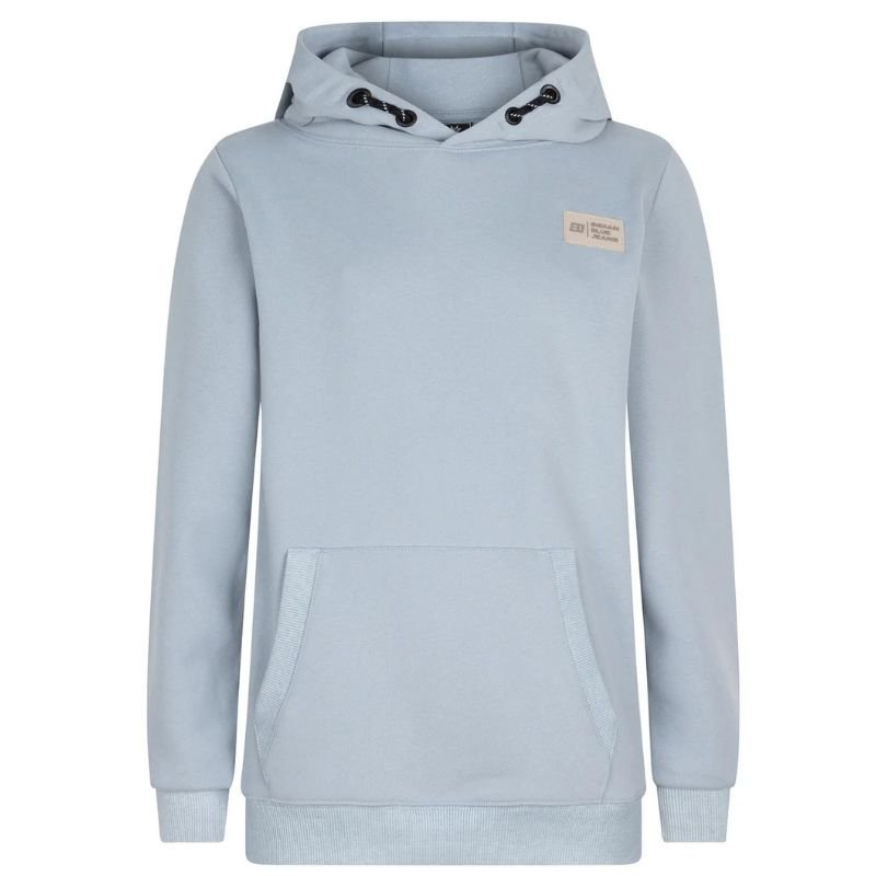 Blauwe hoodie Indian - Capuchon Fashion