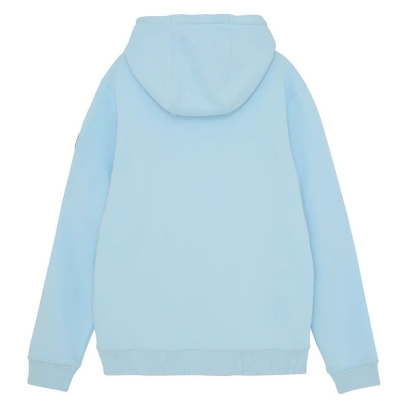 Blauwe hoodie Rellix Pocket - Capuchon Fashion