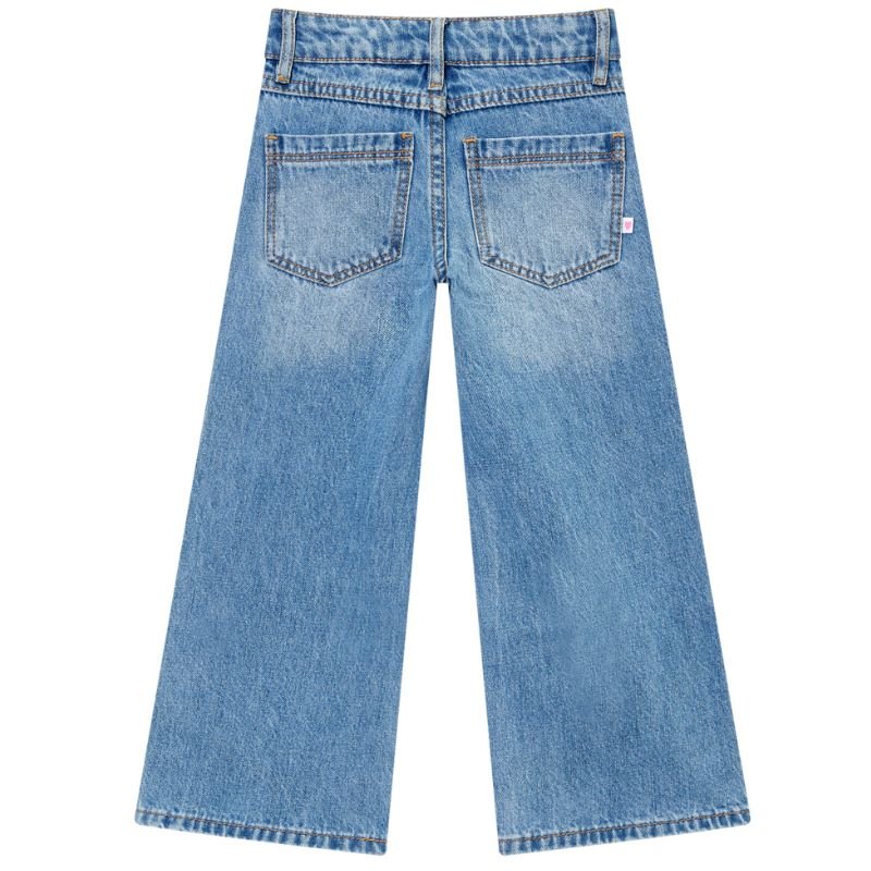 Blauwe jeans Millie - Capuchon Fashion