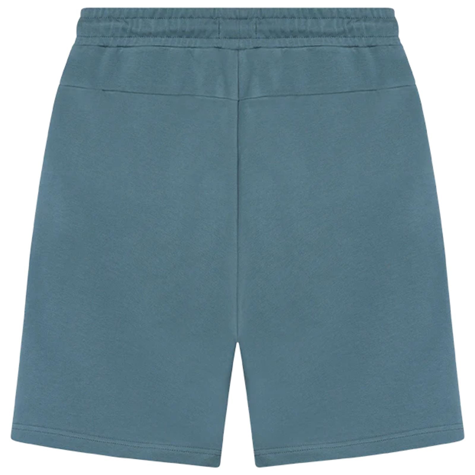 Blauwe jog short Rellix Badge 940480 - Capuchon Fashion