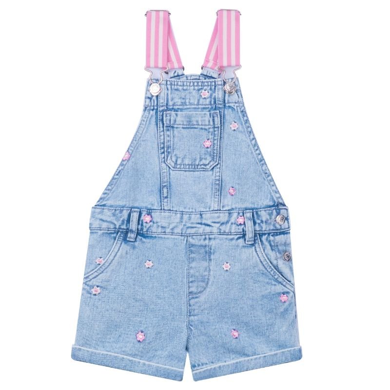 Blauwe jumpsuit Jardin - Capuchon Fashion
