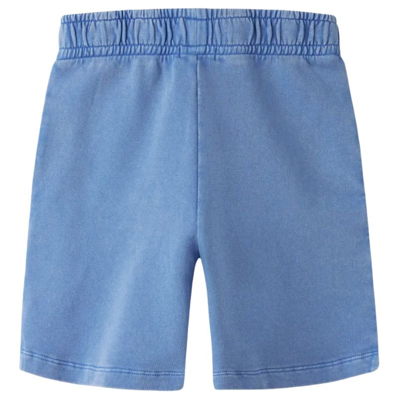 Blauwe relaxed fit short Fandel - Capuchon Fashion