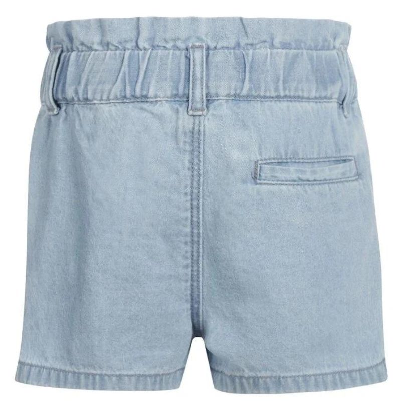 Blauwe short R50917 - Capuchon Fashion