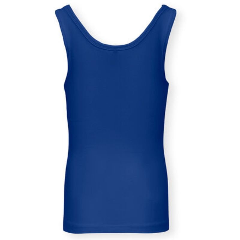 Blauwe tanktop Ava - Capuchon Fashion