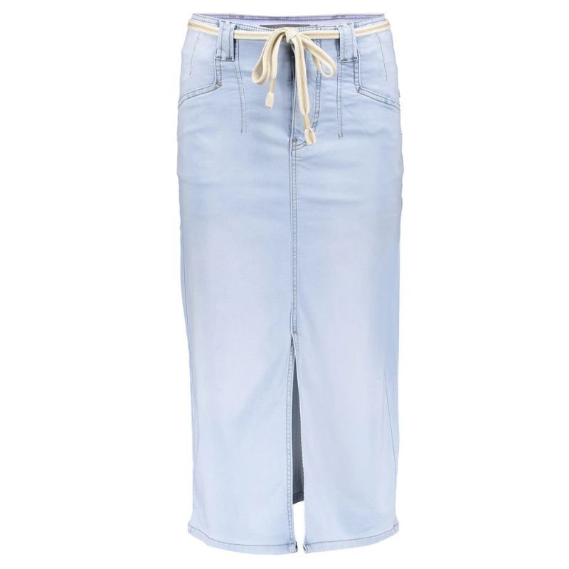 Bleached Denim rok 56001 - Capuchon Fashion