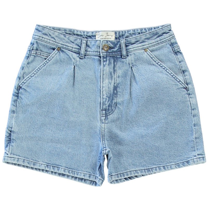 Bleached Used short Maui - Capuchon Fashion