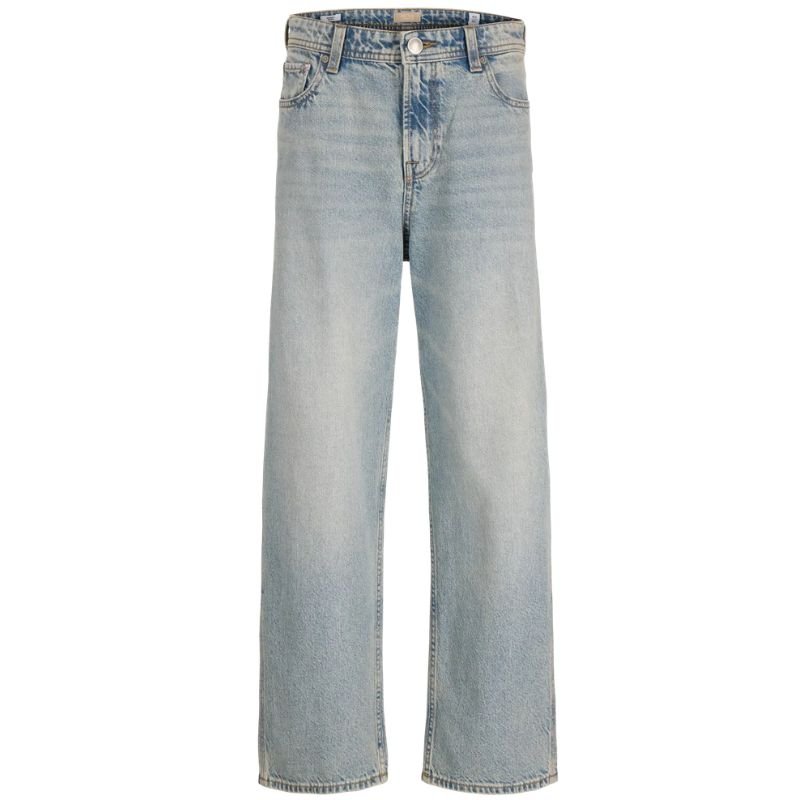 Blue Denim baggy fit jeans Alex - Capuchon Fashion