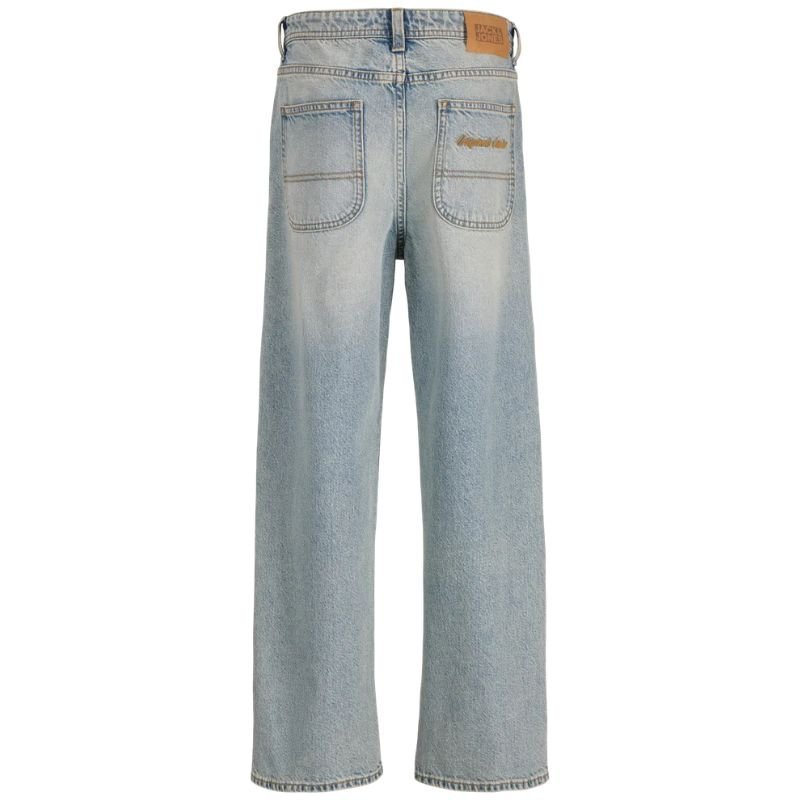 Blue Denim baggy fit jeans Alex - Capuchon Fashion