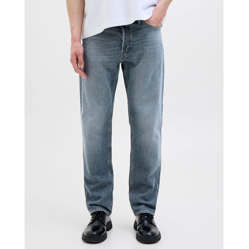 Blue Denim jeans Chris - Capuchon Fashion