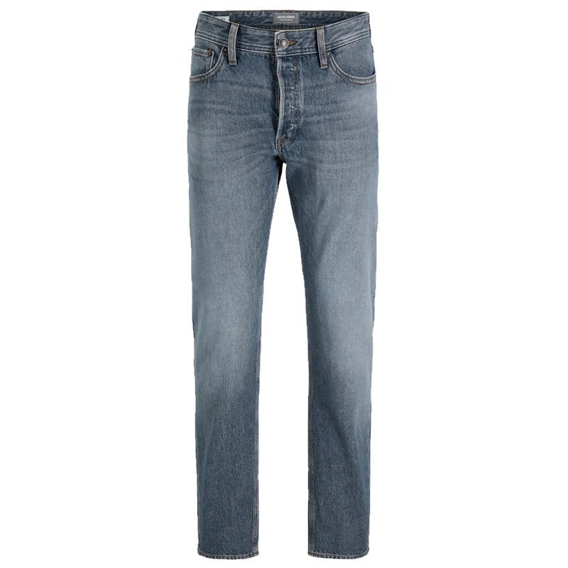 Blue Denim jeans Chris - Capuchon Fashion