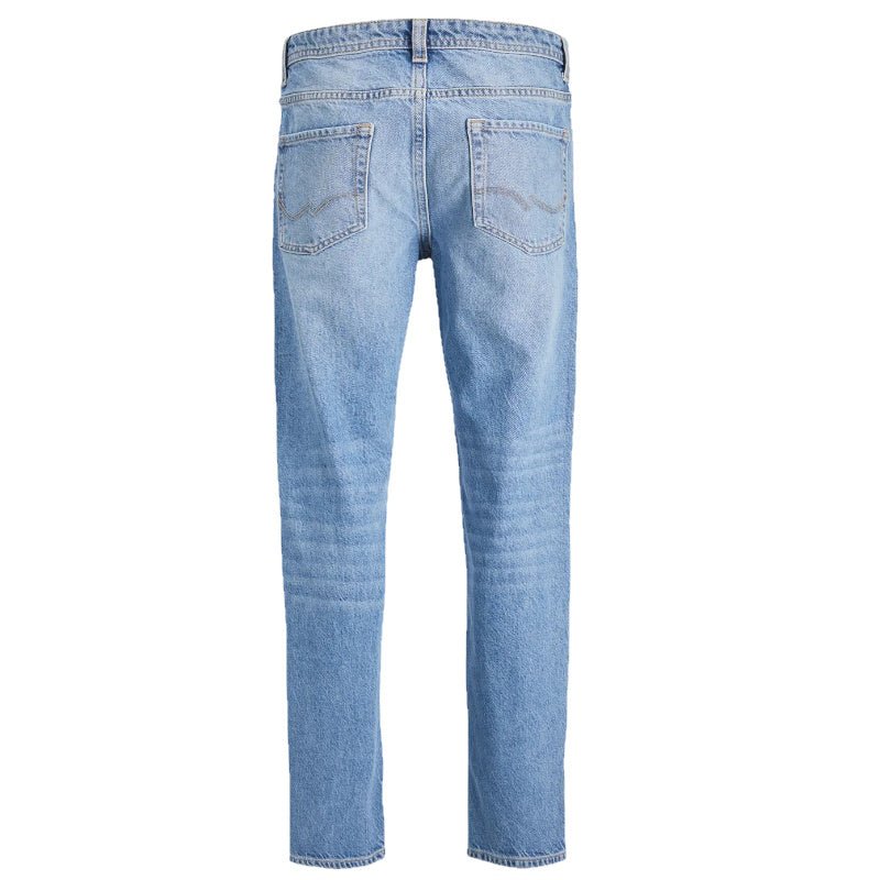 Blue Denim jeans Chris - Capuchon Fashion