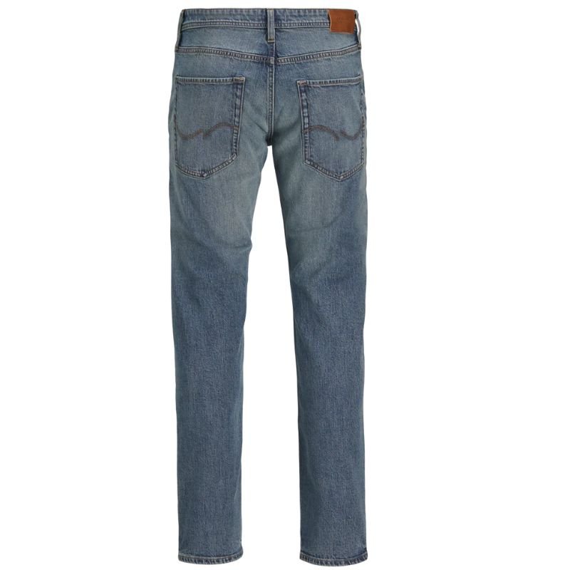 Blue Denim jeans Mike - Capuchon Fashion